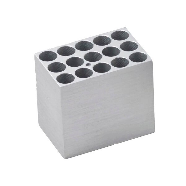 Block, 15 X 12-13mm, 60mm Tall